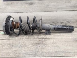 2011-2017 BMW X3 Front Right Spring Strut (Used OEM)