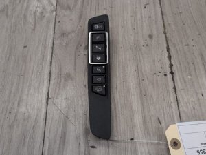 2015-2019 BMW X6 Driver Assistance Switch Block (Used OEM)