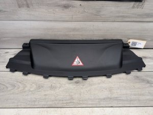 2015-2019 BMW X6 Upper Radiator Support Cover (Used OEM)