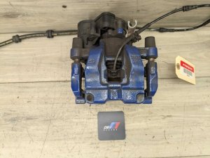 2019-2023 BMW X2 Blue Rear Right Brake Caliper (Used OEM)