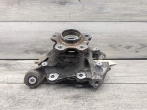 2019-2026 BMW 328i Black Rear Right Wheel Carrier (Used OEM)