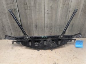 2011-2016 BMW 528i White Upper Tie Bar (Used OEM)