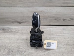 2019-2022 BMW X4 Black Gear Selector Switch Assembly (Used OEM)