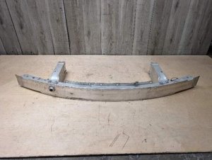 2010-2013 Mercedes-Benz E500 Blue Bumper Reinforcement - Front (Used OEM)