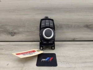 2018-2022 BMW X3 Black iDrive Controller (Used OEM)