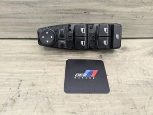  BMW X5 m Driver Side Master Power Window Switch (Used OEM)