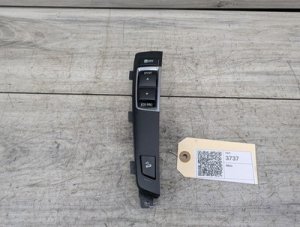 2011-2017 BMW X3 Gray Center Console Driving Mode Switch (Used OEM)