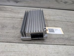 2011-2017 BMW X3 Gray HiFi Audio System Amplifier (Used OEM)