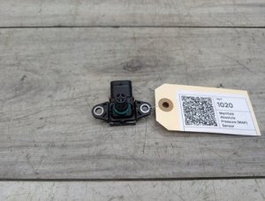 2014-2020 BMW 428i Silver Manifold Absolute Pressure (MAP) Sensor (Used OEM)