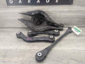 2022-2026 BMW M2 Gray Lower Control Arm (Roll-Over Strut/Spring Arm) - Rear (Used OEM)