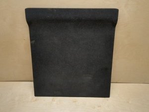 2018-2026 BMW 328i Black Floor Carpet, Luggage Compartment (Used OEM)