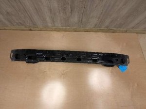 2010-2016 Mercedes-Benz E500 Black Bumper Reinforcement Impact Bar - Rear (Used OEM)