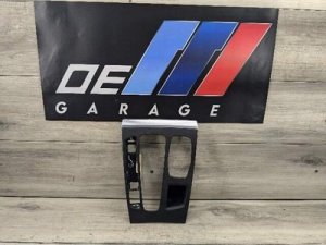  BMW X5 m Covering Center Console (Used OEM)