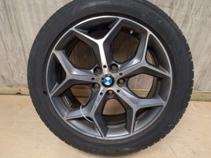 2018-2023 BMW X2 Wheel, Y-Spoke Style 569 (Used OEM)