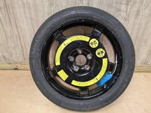 2012-2018 Mercedes-Benz CLS550 Emergency Spare Tire Wheel Rim (Used OEM)