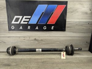 2017-2023 BMW M550i xDrive Rear Right Axle Shaft (Used OEM)
