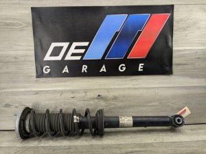 2017-2023 BMW 530i Rear Spring Strut (Used OEM)