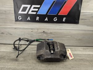  BMW 7 series Front Left Brake Caliper (Used OEM)
