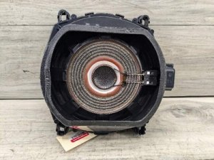2015-2019 BMW X6 Blue Central Woofer (Used OEM)