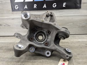 2017-2023 BMW 528i Rear Right Wheel Carrier (Used OEM)
