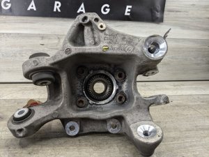 2017-2023 BMW 528i Rear Left Wheel Carrier (Used OEM)