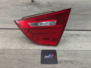 2009-2011 BMW 328i Right Rear Inner Tail Light In Trunk Lid (Used OEM)