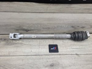 2022-2025 BMW M2 Black Steering Column Lower Joint Shaft (Used OEM)