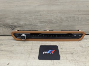 2021-2026 BMW 435i xDrive Brown Audio Control Unit (Used OEM)