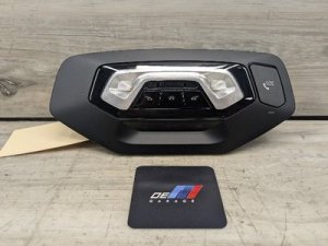 2020 BMW M850i xDrive Roof Function Center (Used OEM)