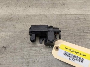 2012-2016 BMW M5 White Turbocharger Boost Solenoid Valve (Used OEM)