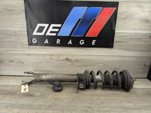 2013-2016 BMW M5 Front Right Suspension Strut for Competition Package (Used OEM)