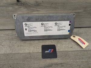 2008-2013 BMW M3 Telematics Control Unit TCU 1.5 MOST GSM (Used OEM)