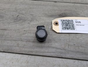 2010-2017 BMW 528i Silver Parking PDC Sensor (Used OEM)