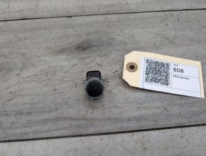 2010-2017 BMW 528i Silver Parking Distance Control Sensor (Used OEM)
