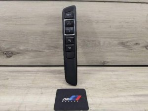 2015-2019 BMW X6 Black Operating Unit, Center Console (Used OEM)