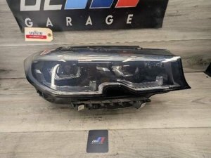 2021-2022 BMW M3 Orange Right Adaptive LED Headlight (Used OEM)