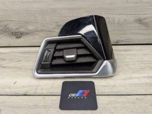 2021-2026 BMW M4 Orange Fresh Air Vent, Driver's Side (Used OEM)
