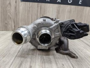 2022-2026 BMW M2 Exhaust Turbocharger (Used OEM)