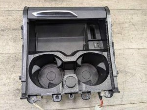 2018-2021 BMW X3 Storage Tray / Cup Holder (Used OEM)