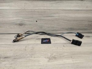 2014-2016 BMW 428i Black Oxygen Sensor Set (Pre-Catalyst and Post-Catalyst) (Used OEM)