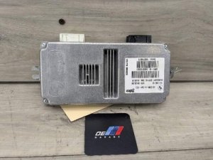 2015-2019 BMW X6 Surround View Camera Control Module (Used OEM)