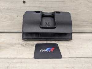 2015-2018 BMW X4 Black Wireless Charging Dock (Used OEM)