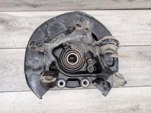 2013-2020 BMW M4 Gray Rear Right Wheel Carrier (Used OEM)