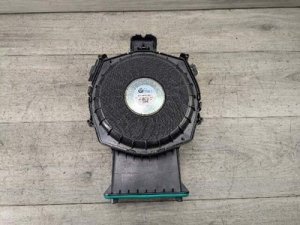 2019-2026 BMW X4 Central Woofer Speaker, HiFi (Used OEM)