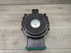 2019-2026 BMW X4 HiFi System Central Woofer (Used OEM)