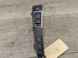 2010-2017 BMW 528i White Driving Dynamics Control Switch (Used OEM)