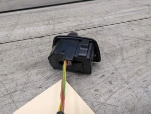 2009-2015 BMW 750i White Switch Adjuster Steering Column (Used OEM)