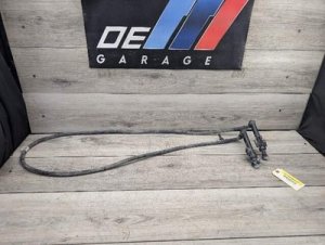 2014-2021 BMW M2 Gray Headlight Washer Nozzle Set (Used OEM)