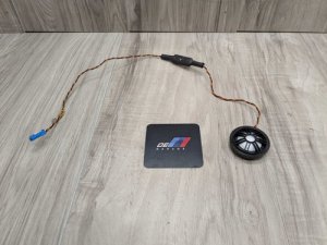 2015-2018 BMW X4 Harman Kardon Tweeter Speaker (Used OEM)