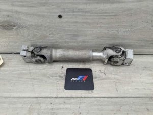 2008-2019 BMW X6 Black Lower Steering Shaft Joint (Used OEM)